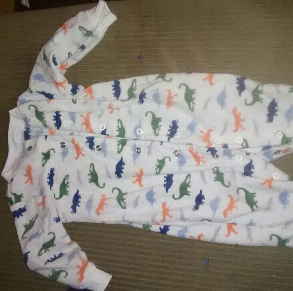 Sleeper for boy